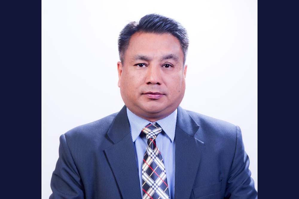 Kunwar nominated chair of Nepal Singapore Chamber of Commerce