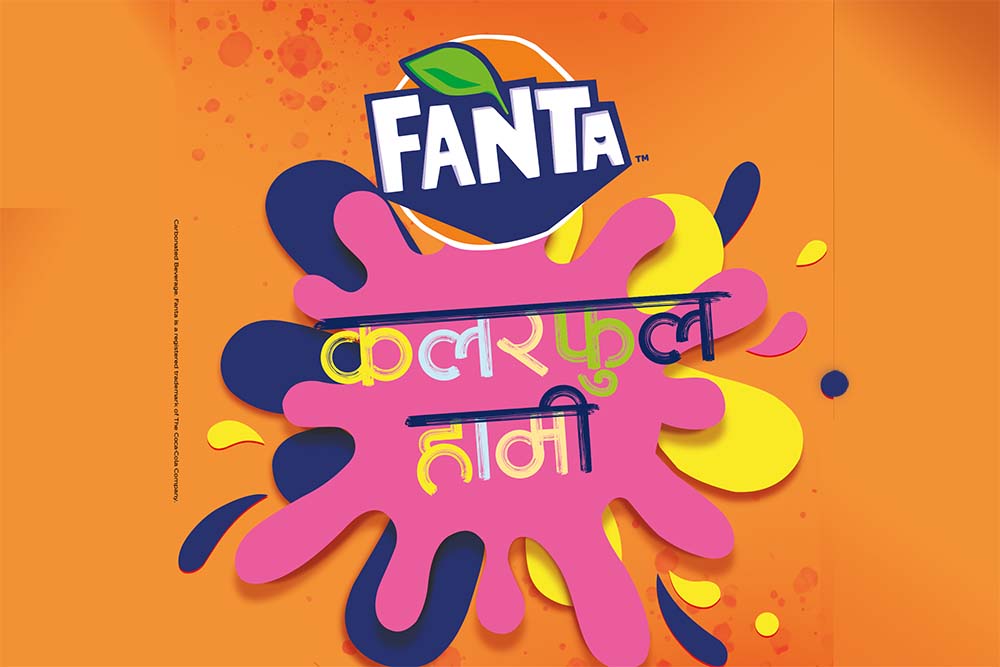 Fanta announces &#8216;Colourful Hami&#8217; campaign prior to Holi festival