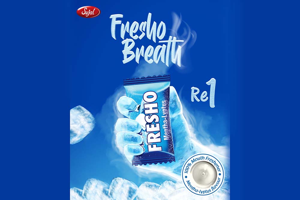 Sujal Foods mounts advertising campaign for Fresho Candy