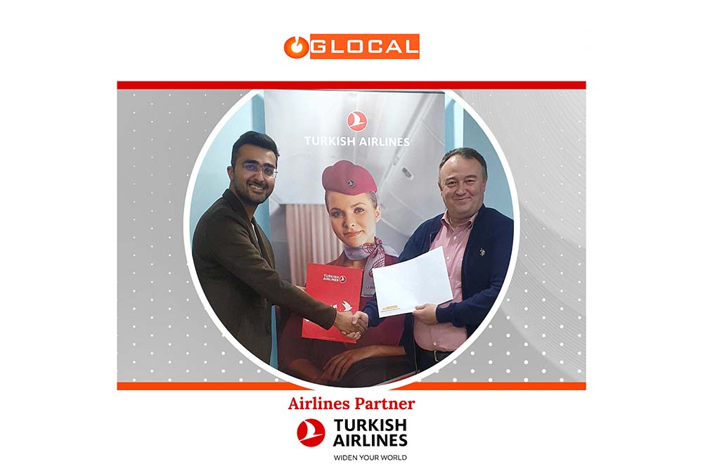 Glocal to hold on-site art competition in collaboration with Turkish Airlines in Nepal