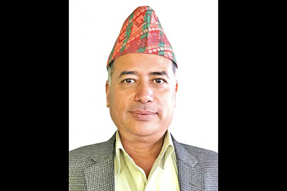 FeNeGoSiDA President Shakya elected member of NCC executive committee