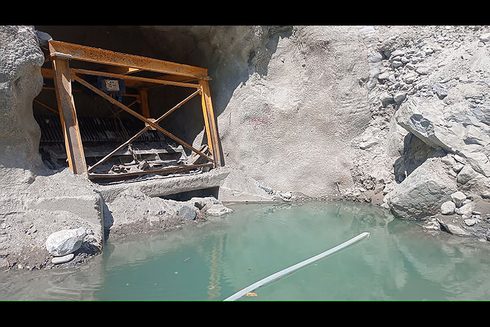 Maintenance of Melamchi Drinking Water Project sees 60% progress