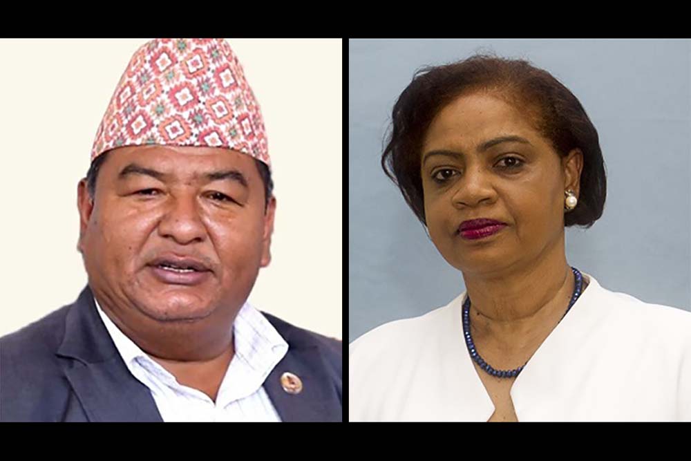 Nepal and Seychelles agree to make a bilateral labour pact