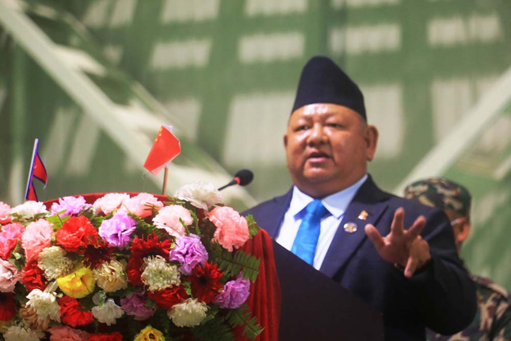 Pokhara will now be connected with the world: Minister Ale