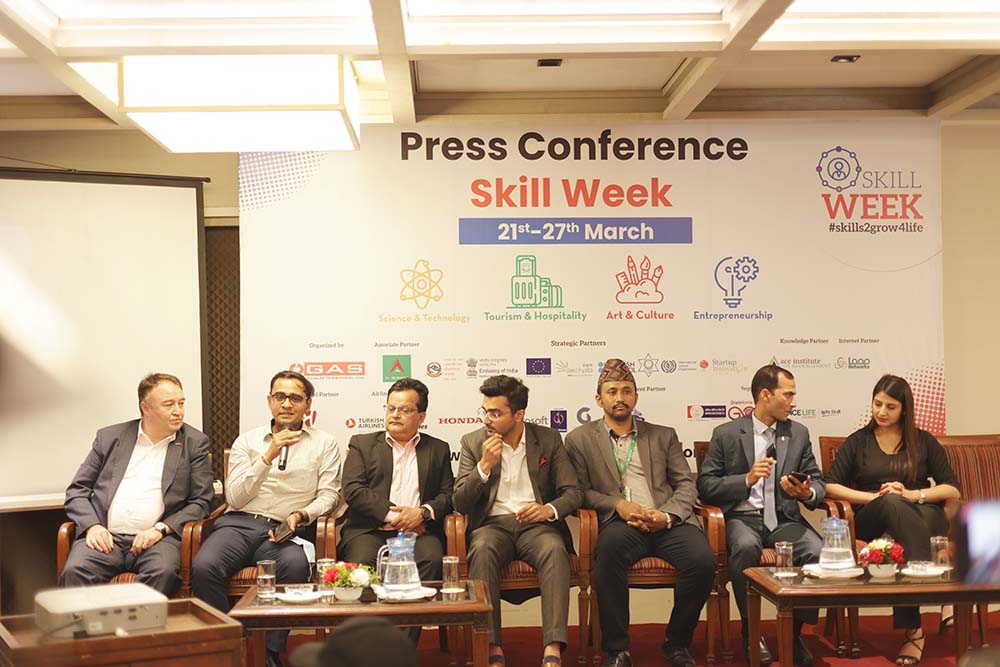 Glocal organises third edition of Skill Week