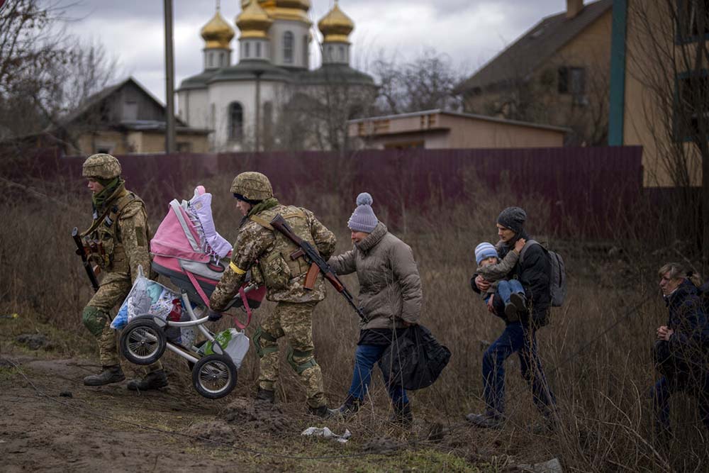 Key things to know about the conflict in Ukraine