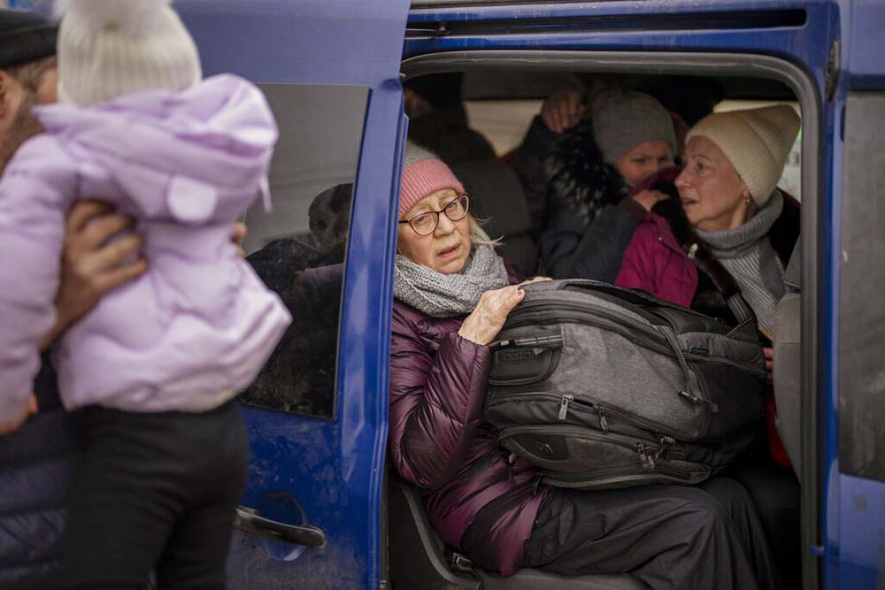 Russia, Ukraine agree day-long evacuation corridors: Ukraine official