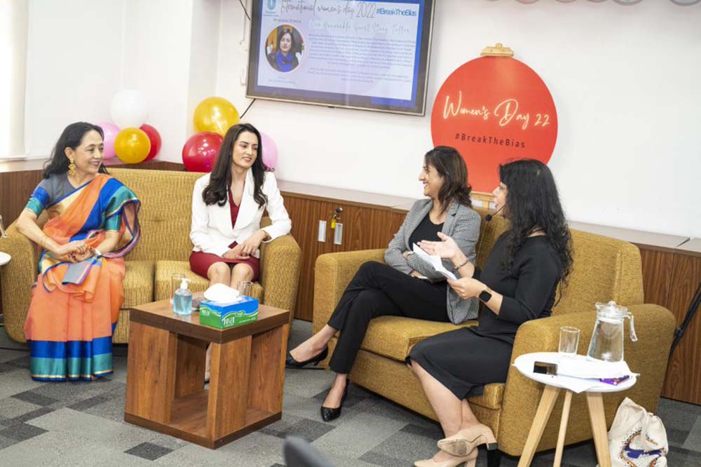 Unilever Nepal Limited celebrates 112th International Women’s Day