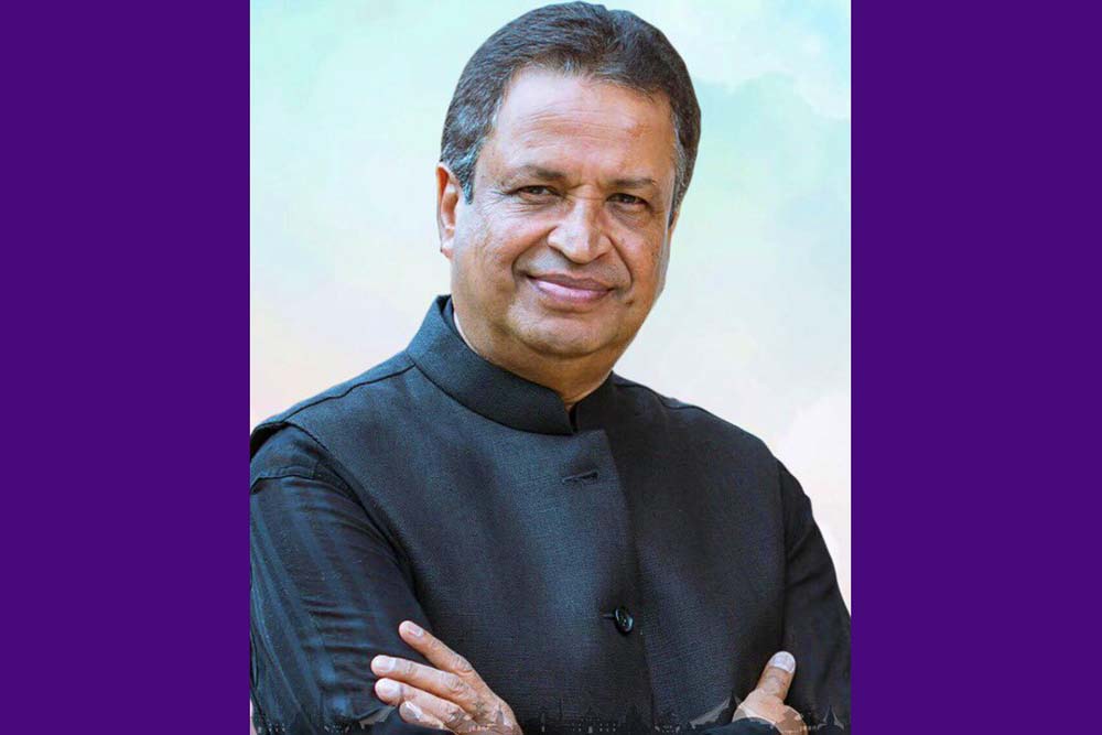 Binod Chaudhary ranked 1965th on billionaires&#8217; list