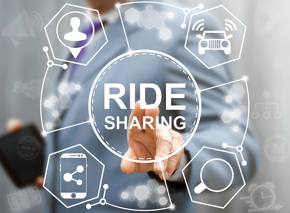 Ride-sharing business: When does the employment law regime trigger?