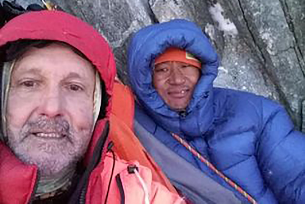 French climber Marc Batard, Sherpa to explore new &#8216;safer&#8217; route to Everest