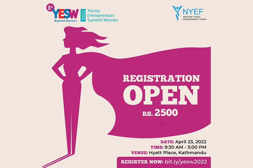 NYEF to host young women entrepreneurs&#8217; summit on April 23