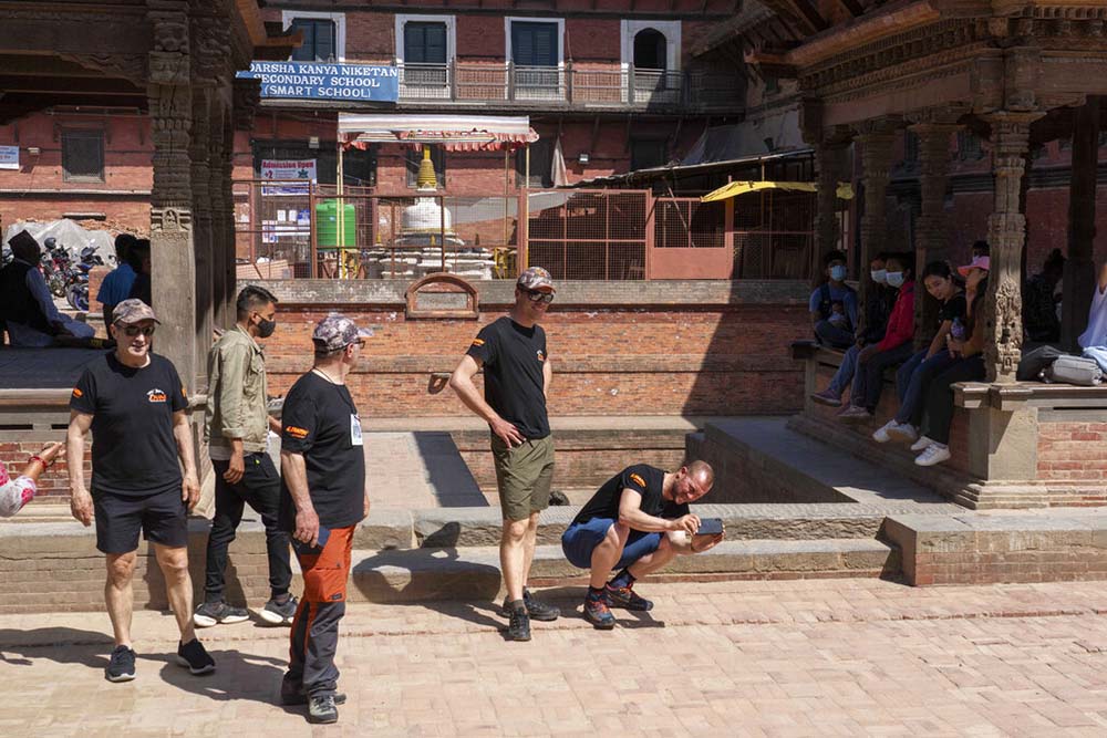 190,739 tourists visit Nepal in first five months of 2022