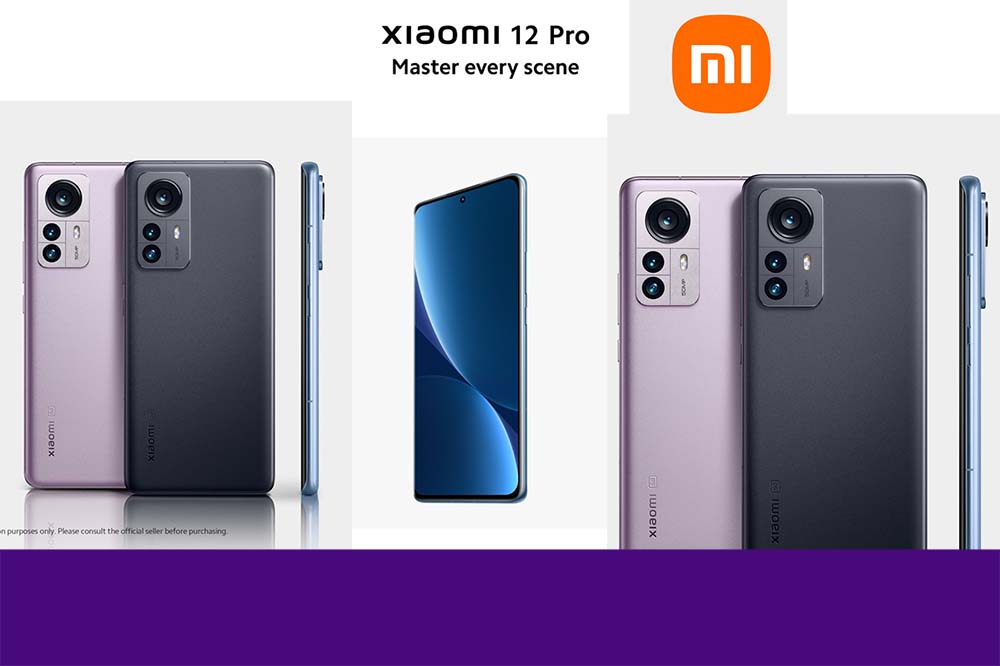 Xiaomi 12 Pro launched in Nepal; priced at Rs 114,999