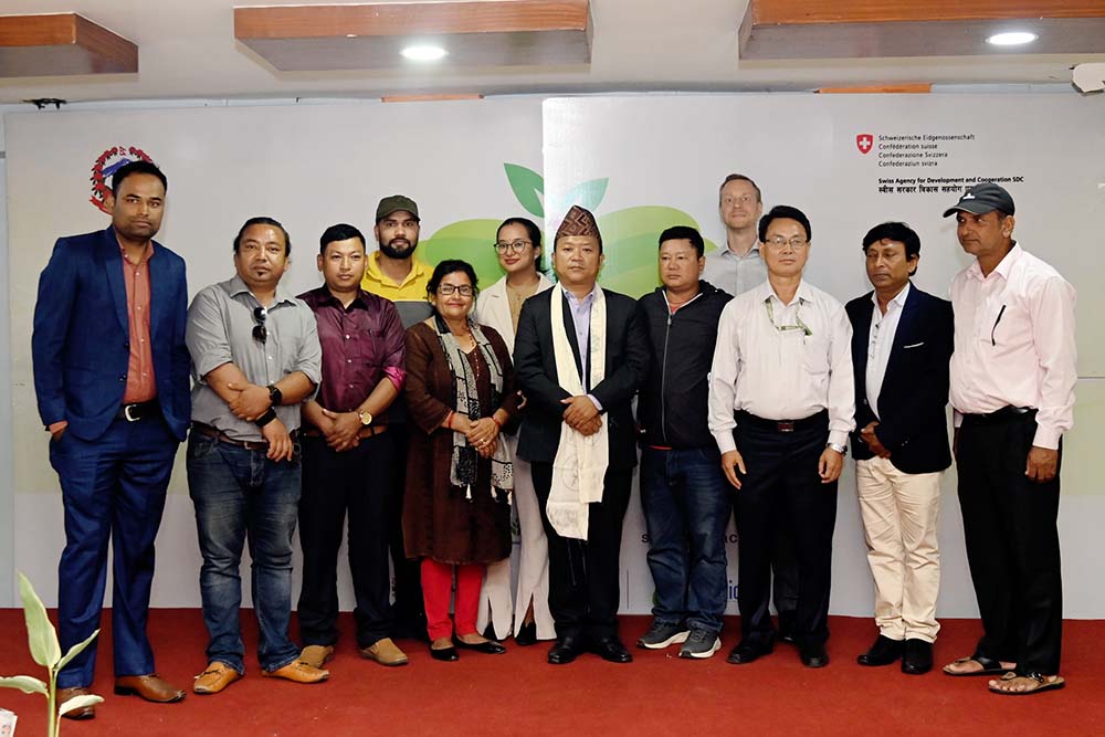 8 enterprises make presentation on &#8216;Demo Day&#8217; of Agri-Business Incubation programme