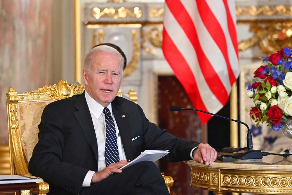 What&#8217;s in Biden&#8217;s proposed new Asia trade pact?