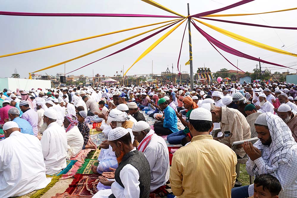 Open Space Network to hold &#8216;Namaste Eid 2022&#8217; on May 7
