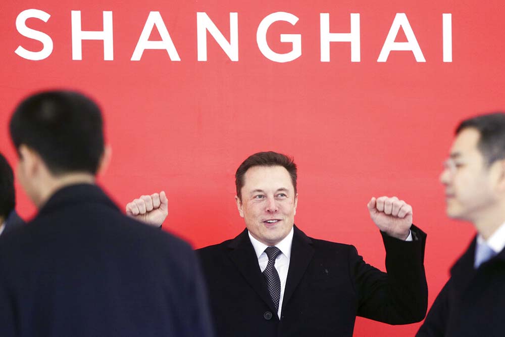 Musk&#8217;s China ties add potential risks to Twitter purchase