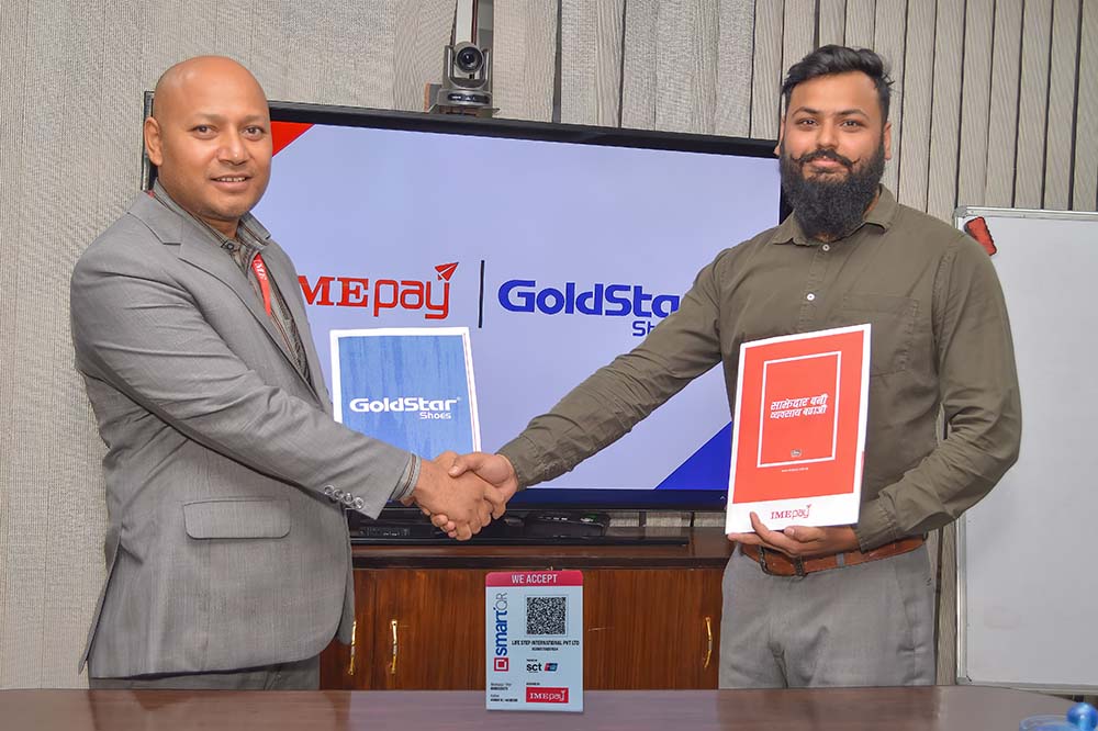 Goldstar offers 30% or up to Rs 300 discount on purchase via IMEPay