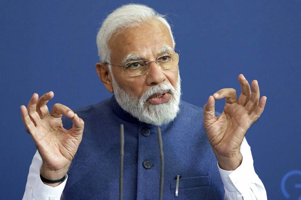 Indian Prime Minister Modi to arrive in Lumbini at 11 am tomorrow