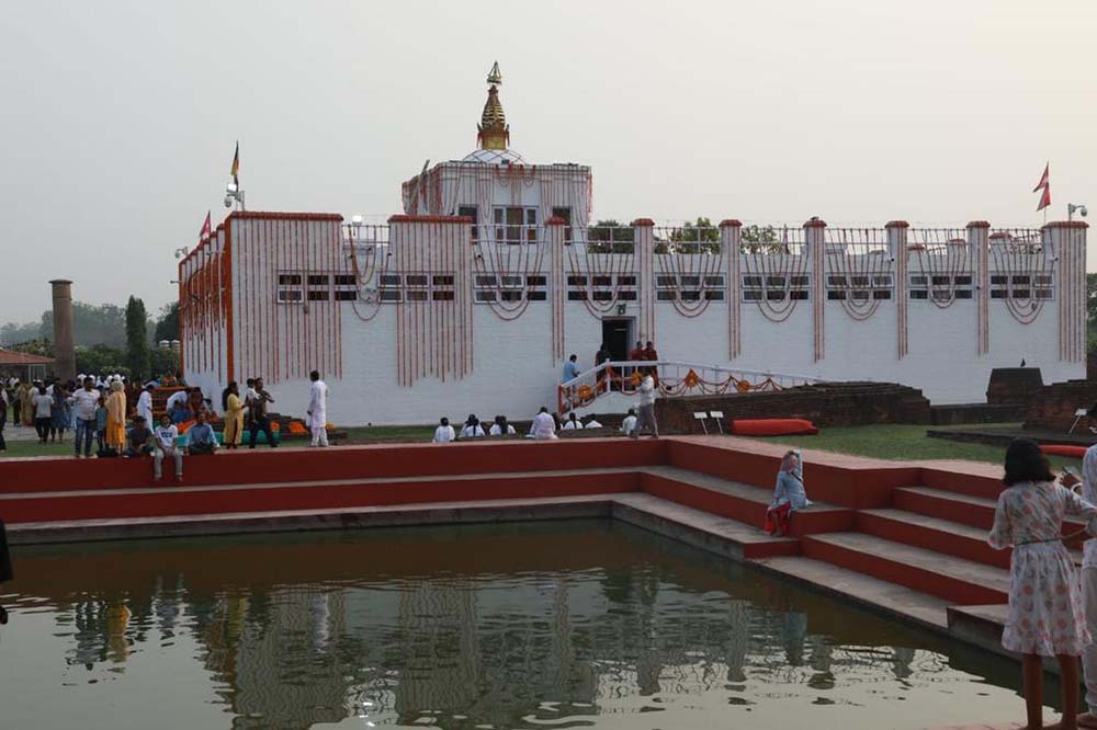 7 Buddhist sites that need to be linked with Lumbini