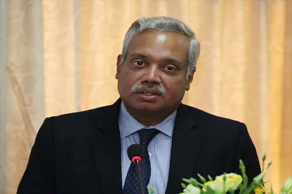 Srivastava appointed India’s Ambassador to Nepal