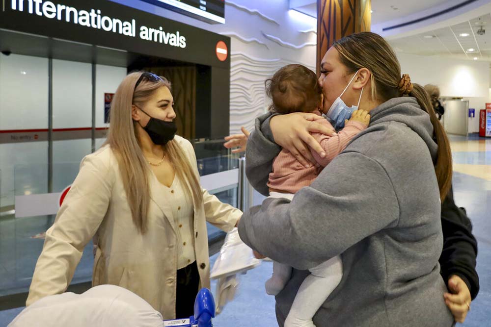 New Zealand welcomes back tourists as pandemic rules eased