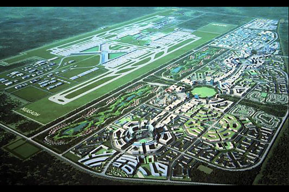 Construction of Nijgadh Int&#8217;l Airport at top priority: PM Deuba