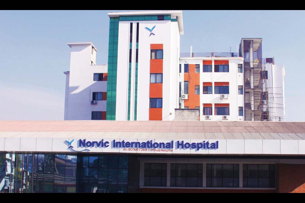 Norvic Int&#8217;l Hospital to operate IVF Centre in Biratnagar