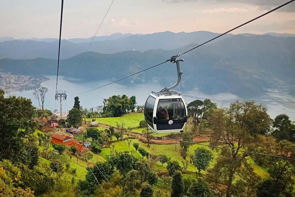 Annapurna Cable Car offers 10% discount to NMB Bank customers