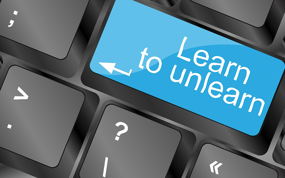 Learn How To Unlearn
