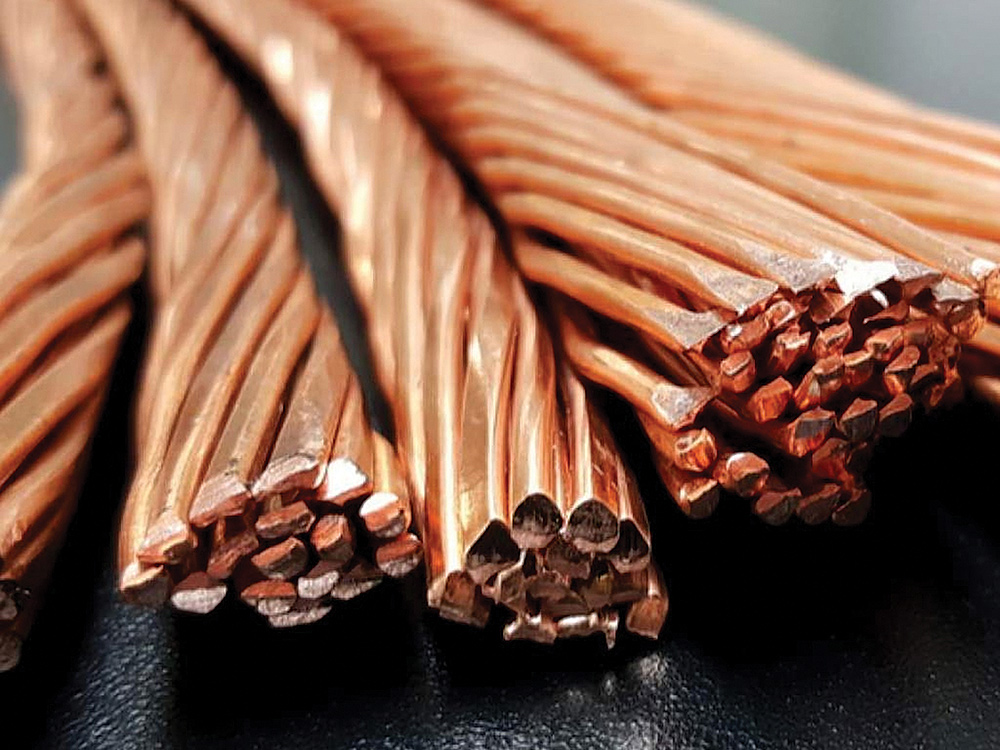 Factors behind rising copper prices