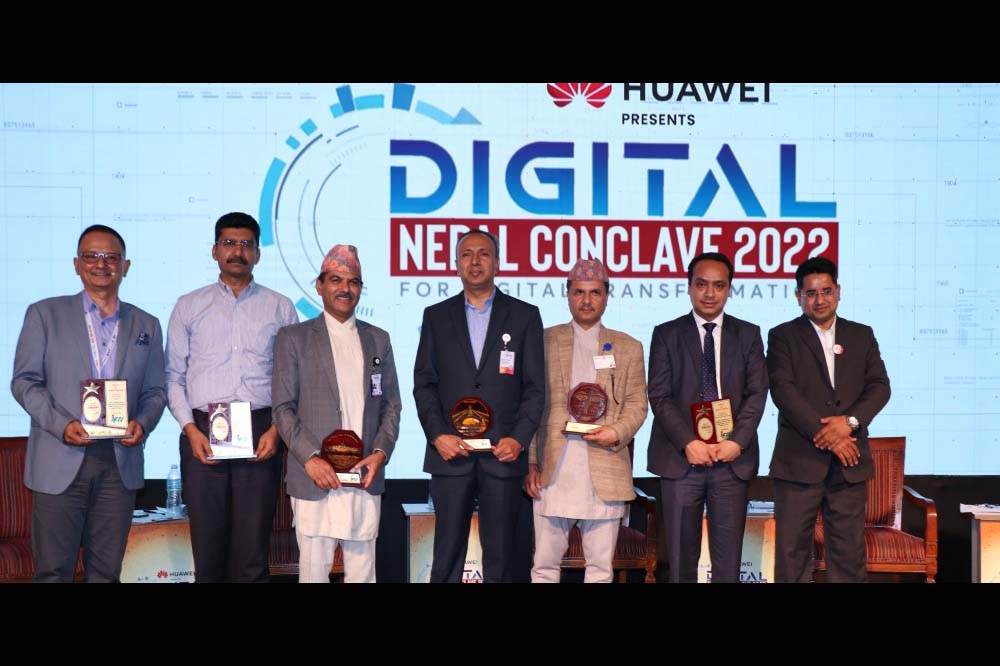 &#8216;Digital Nepal Conclave 2022&#8217; concludes
