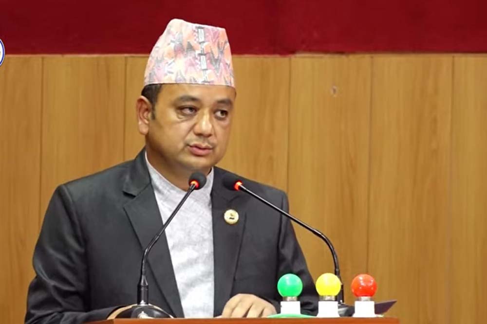 Karnali Province budget prioritises physical infrastructure, road development