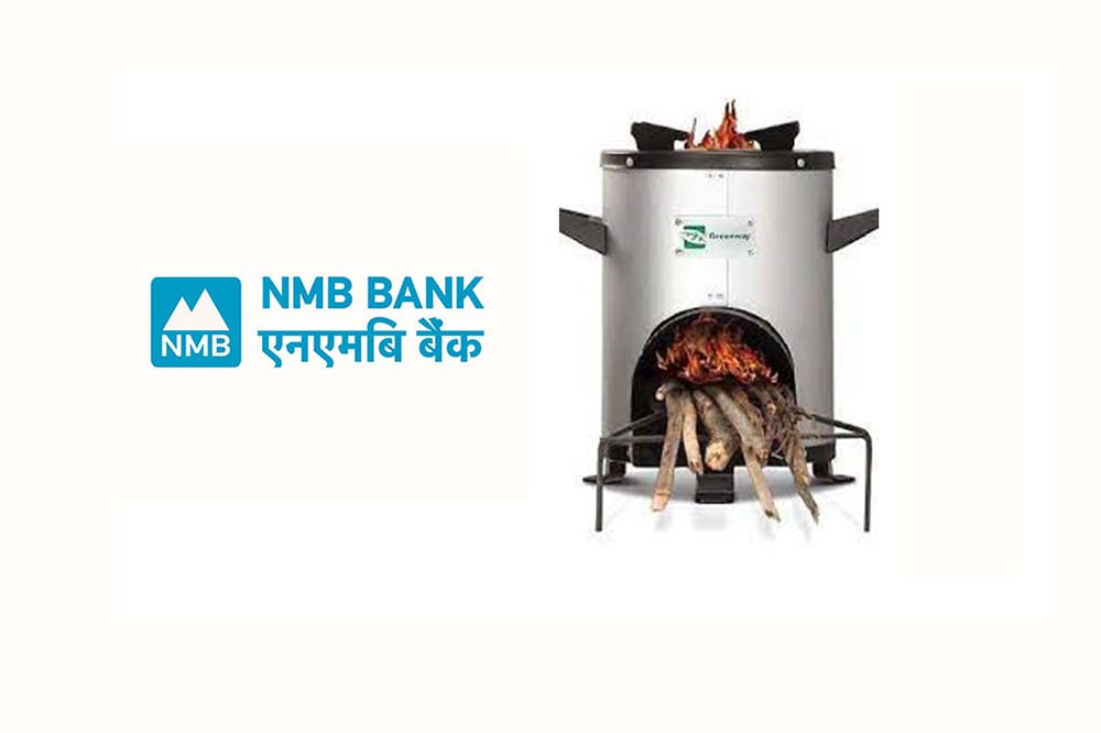 NMB Bank distributes 5,728 stoves improved under SNV&#8217;s project