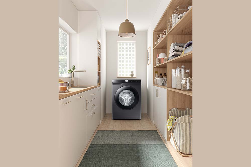 Samsung launches AI-enabled washing machine range