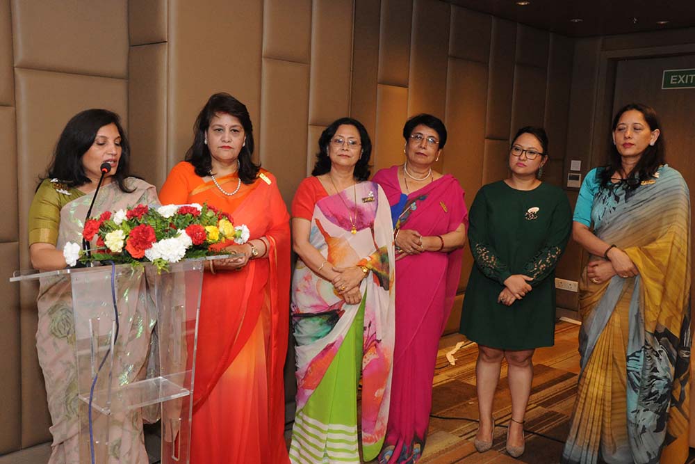 Zonta Club of Kathmandu holds ninth AGM