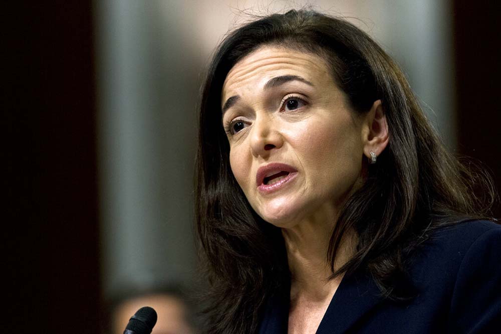 Sheryl Sandberg, long Facebook&#8217;s No. 2 exec, steps down