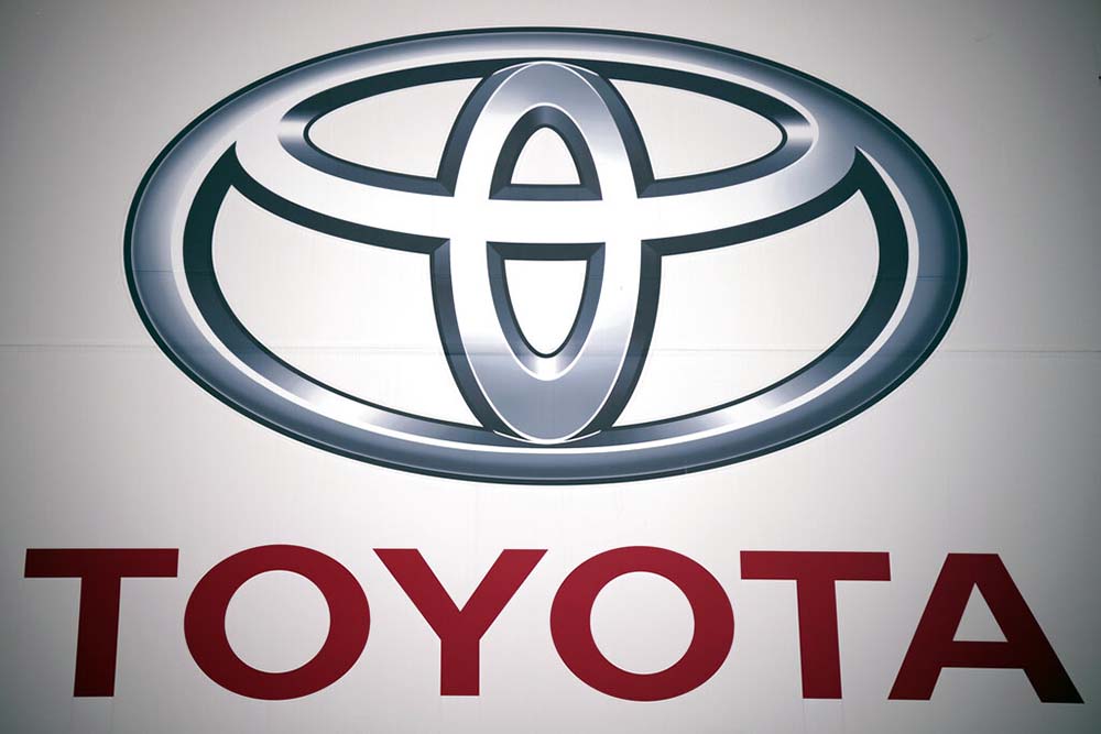 Toyota profit down as chips shortage keeps customers waiting