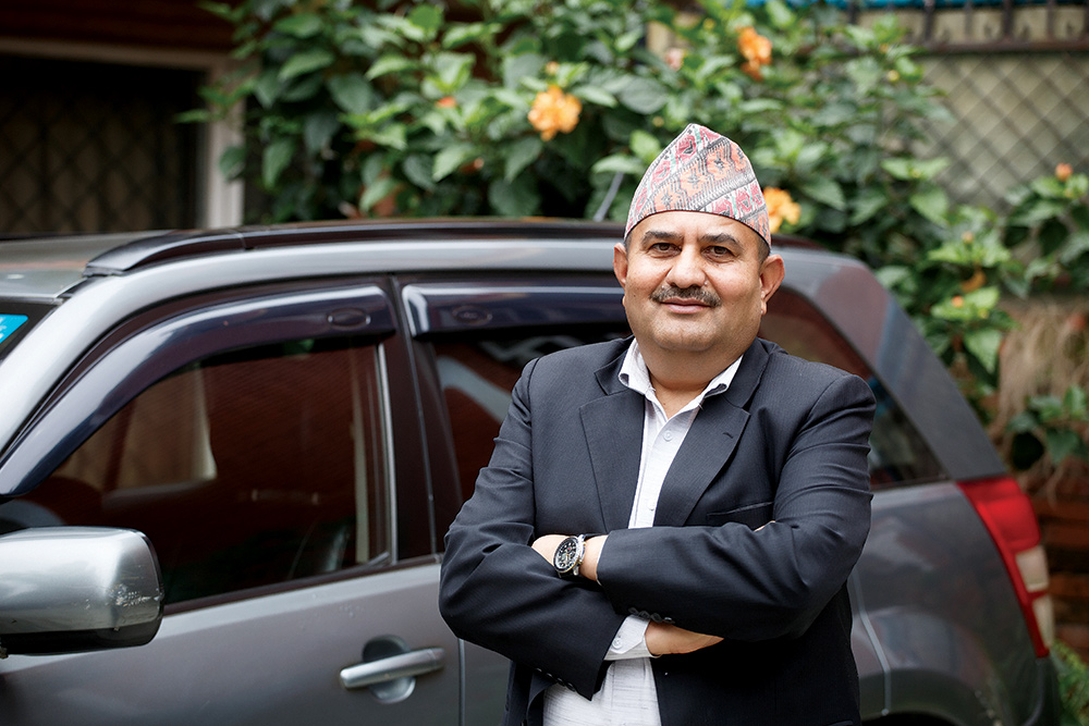 &#8216;We, as active consumers, should be willing to try Nepali brands and trust them&#8217;