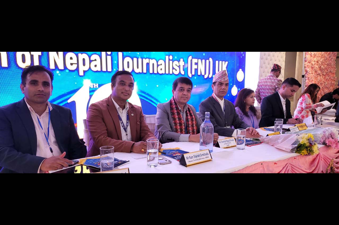 FNCCI Senior VP Dhakal urges NRNs to invest in Nepal