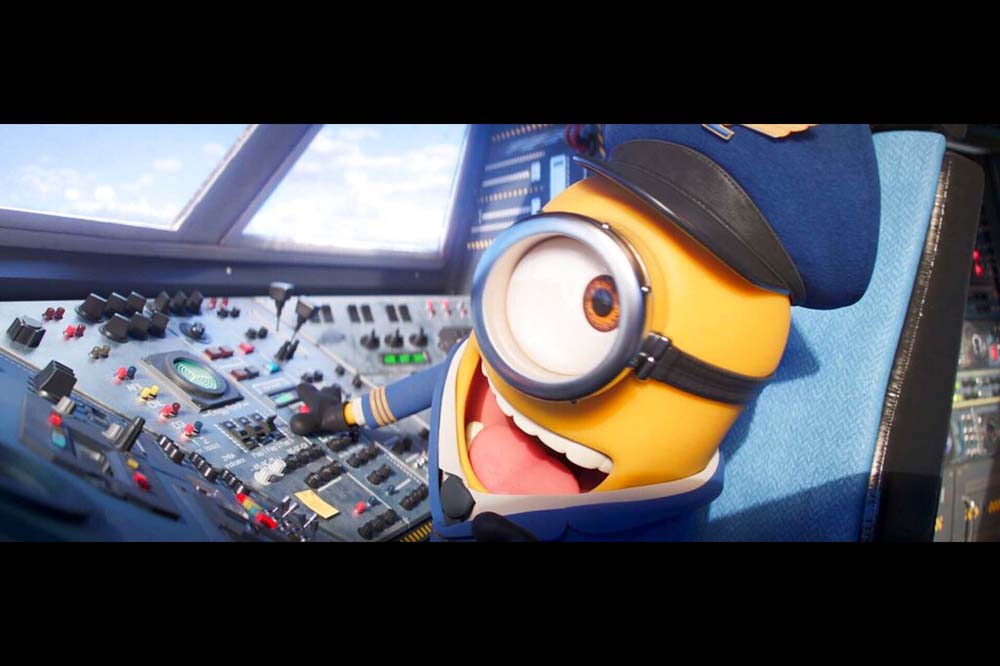 &#8216;Minions&#8217; set box office on fire with $108.5 million debut