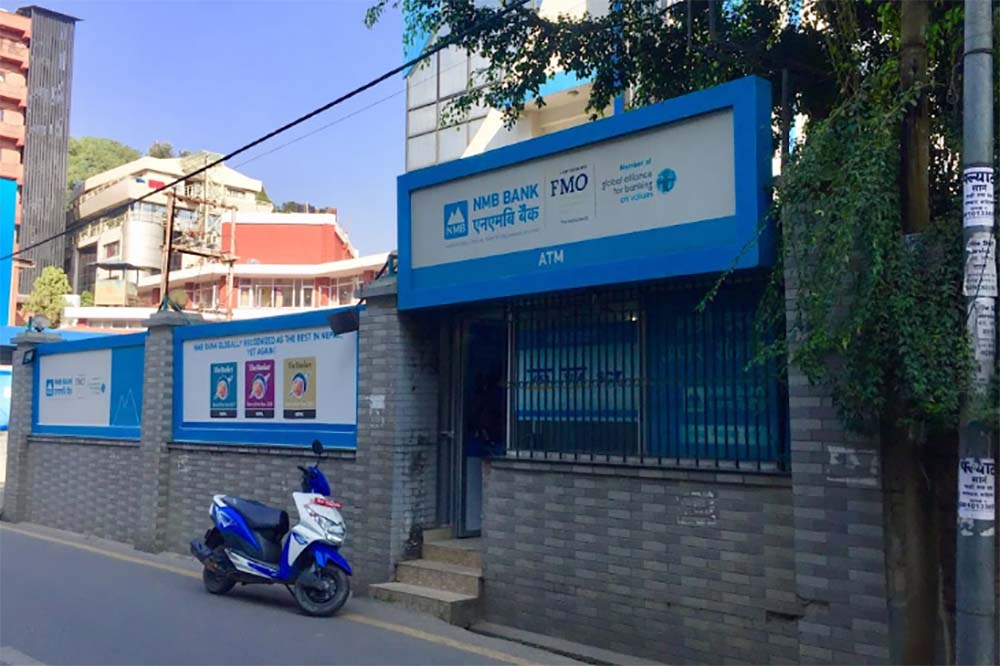 NMB Bank to provide digital services to TAAN