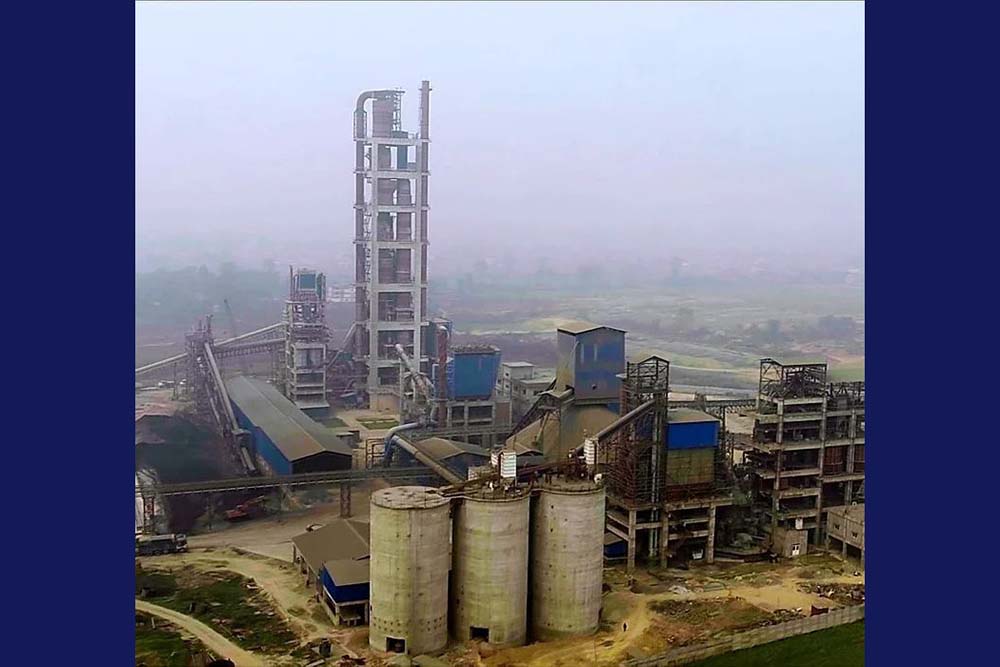 Palpa Cement Industries starts exporting products