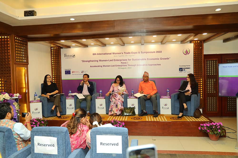 Governance Lab collaborates with FWEAN to strengthen women-led enterprises