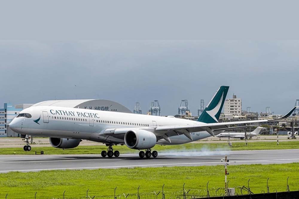 Cathay Pacific to add more flights to Mainland China