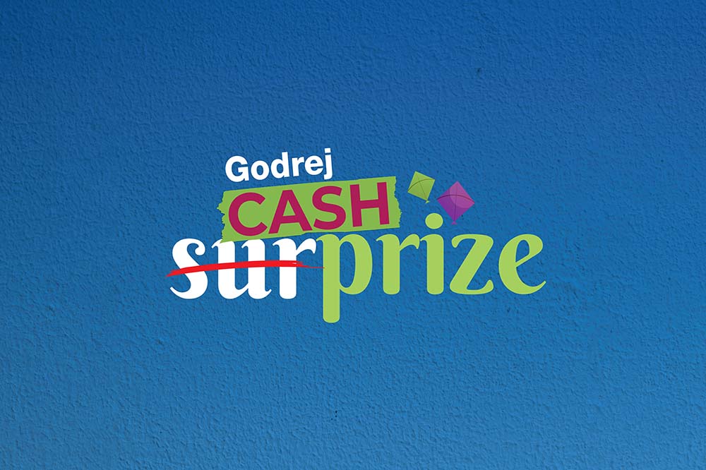 Godrej announces &#8216;Cash SurPrize&#8217; scheme