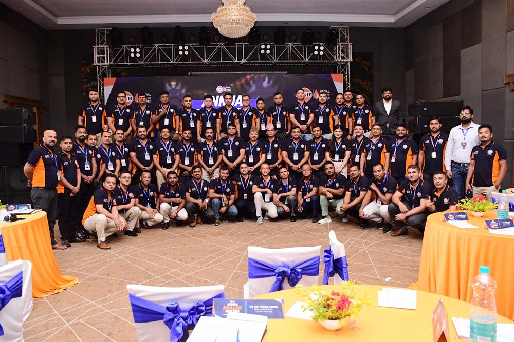 Gulf Lubricant Dealer’s Meet-2022 concludes
