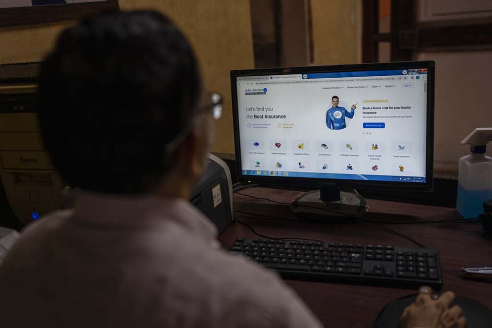 Security firm finds flaws in Indian online insurance broker