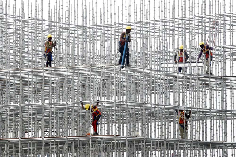 India raises interest rate to 5.4%, in 3rd hike since May